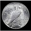 Image 3 : 1923-s Peace Dollar $1 Grades Select Unc