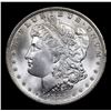 Image 2 : 1885-o Morgan Dollar $1 Grades GEM+ Unc