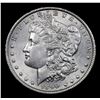 Image 2 : 1890-p Vam 14 Morgan Dollar $1 Grades Select Unc