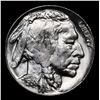 Image 2 : 1938-d Buffalo Nickel 5c Grades Choice Unc
