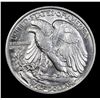 Image 3 : 1936-p Walking Liberty Half Dollar 50c Grades Select Unc