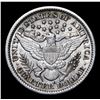 Image 3 : 1895-o Barber Quarter 25c Grades Select AU