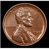 Image 2 : 1920-s Mint Error Lincoln Cent 1c Grades Select Unc BN