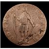Image 3 : 1788 Massachusets Ryder 3-E R4 Colonial Cent 1c Grades vf, very fine