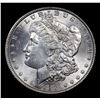 Image 2 : 1886-p Morgan Dollar $1 Grades Choice Unc
