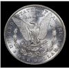Image 3 : 1881-s Morgan Dollar $1 Grades GEM Unc
