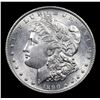 Image 2 : 1890-s Morgan Dollar $1 Grades Select Unc