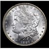 Image 2 : 1887-o Morgan Dollar $1 Grades Choice Unc