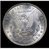 Image 3 : 1887-o Morgan Dollar $1 Grades Choice Unc