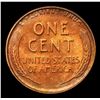 Image 3 : 1931-s Lincoln Cent 1c Grades Select Unc RD