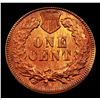 Image 3 : 1894 Indian Cent 1c Grades Choice+ Unc RB
