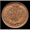 Image 3 : 1905 Indian Cent 1c Grades GEM+ Unc BN
