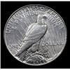 Image 3 : 1927-s Peace Dollar $1 Grades Choice AU/BU Slider
