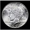 Image 2 : 1926-s Vam 30 R5 Peace Dollar $1 Grades Select+ Unc