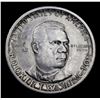 Image 2 : 1946-s BTW Old Commem Half Dollar 50c Grades Choice AU/BU Slider