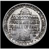 Image 3 : 1946-s BTW Old Commem Half Dollar 50c Grades Choice AU/BU Slider
