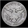 Image 3 : 1908-o Barber Half Dollars 50c Grades vg+