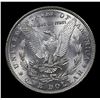 Image 3 : 1889-p Morgan Dollar $1 Grades Choice+ Unc