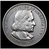 Image 2 : 1893 Columbian Old Commem Half Dollar 50c Grades Choice AU