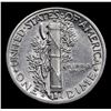 Image 3 : 1936-d Mercury Dime 10c Grades Select Unc