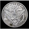 Image 3 : 1916-d Barber Quarter 25c Grades Select AU