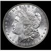Image 2 : 1882-p Morgan Dollar $1 Grades Select Unc