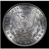 Image 3 : 1887-p Morgan Dollar $1 Grades Choice+ Unc