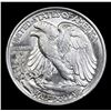 Image 3 : 1936-p Walking Liberty Half Dollar 50c Grades Select Unc