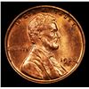 Image 2 : 1928-d Lincoln Cent 1c Grades Choice Unc RB