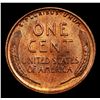 Image 3 : 1928-d Lincoln Cent 1c Grades Choice Unc RB