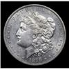 Image 2 : 1879-o Vam 27A R5 Morgan Dollar $1 Grades Select Unc
