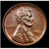 Image 2 : 1925-d Lincoln Cent 1c Grades Choice+ Unc BN