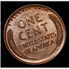 Image 3 : 1925-d Lincoln Cent 1c Grades Choice+ Unc BN
