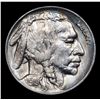 Image 2 : 1919-p Buffalo Nickel 5c Grades Select Unc