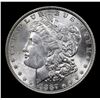 Image 2 : 1887-p Vam 35 R5 Morgan Dollar $1 Grades Choice Unc