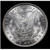 Image 3 : 1887-p Vam 35 R5 Morgan Dollar $1 Grades Choice Unc
