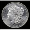 Image 2 : 1883-o Morgan Dollar $1 Grades GEM Unc