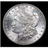 Image 2 : 1902-o Morgan Dollar $1 Grades Choice+ Unc