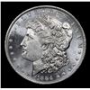 Image 2 : 1884-o Morgan Dollar $1 Grades Select+ Unc