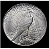 Image 3 : 1927-p Peace Dollar $1 Grades Select Unc