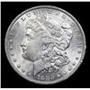 Image 2 : 1880-o Morgan Dollar $1 Grades Select Unc