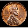 Image 2 : 1919-p Lincoln Cent 1c Grades Choice Unc RB
