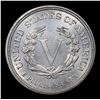 Image 3 : 1883 n/c Liberty Nickel 5c Grades Choice Unc