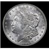 Image 2 : 1921-d Morgan Dollar $1 Grades Select Unc
