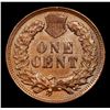 Image 3 : 1907 Indian Cent 1c Grades Choice AU/BU Slider
