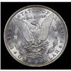 Image 3 : 1886-p Colorfully Toned Morgan Dollar $1 Grades GEM Unc