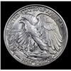 Image 3 : 1936-d Walking Liberty Half Dollar 50c Grades Select Unc