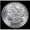 Image 2 : 1885-p Morgan Dollar $1 Grades Select Unc