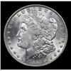 Image 2 : 1889-p Morgan Dollar $1 Grades Choice+ Unc