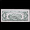 Image 3 : 1963 $2 Red seal United States Note Grades Choice AU/BU Slider